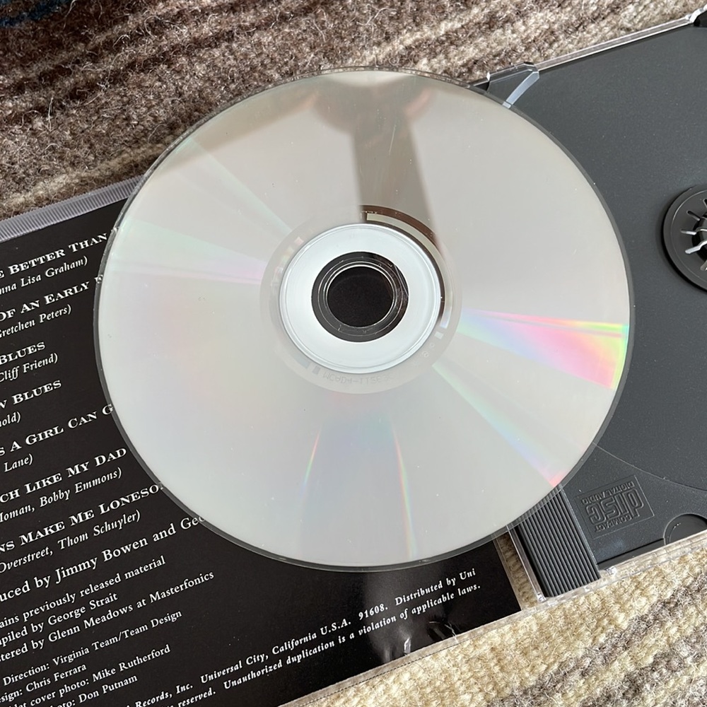 New George Strait - Out Of The Box Collection - Picture 6 of 6